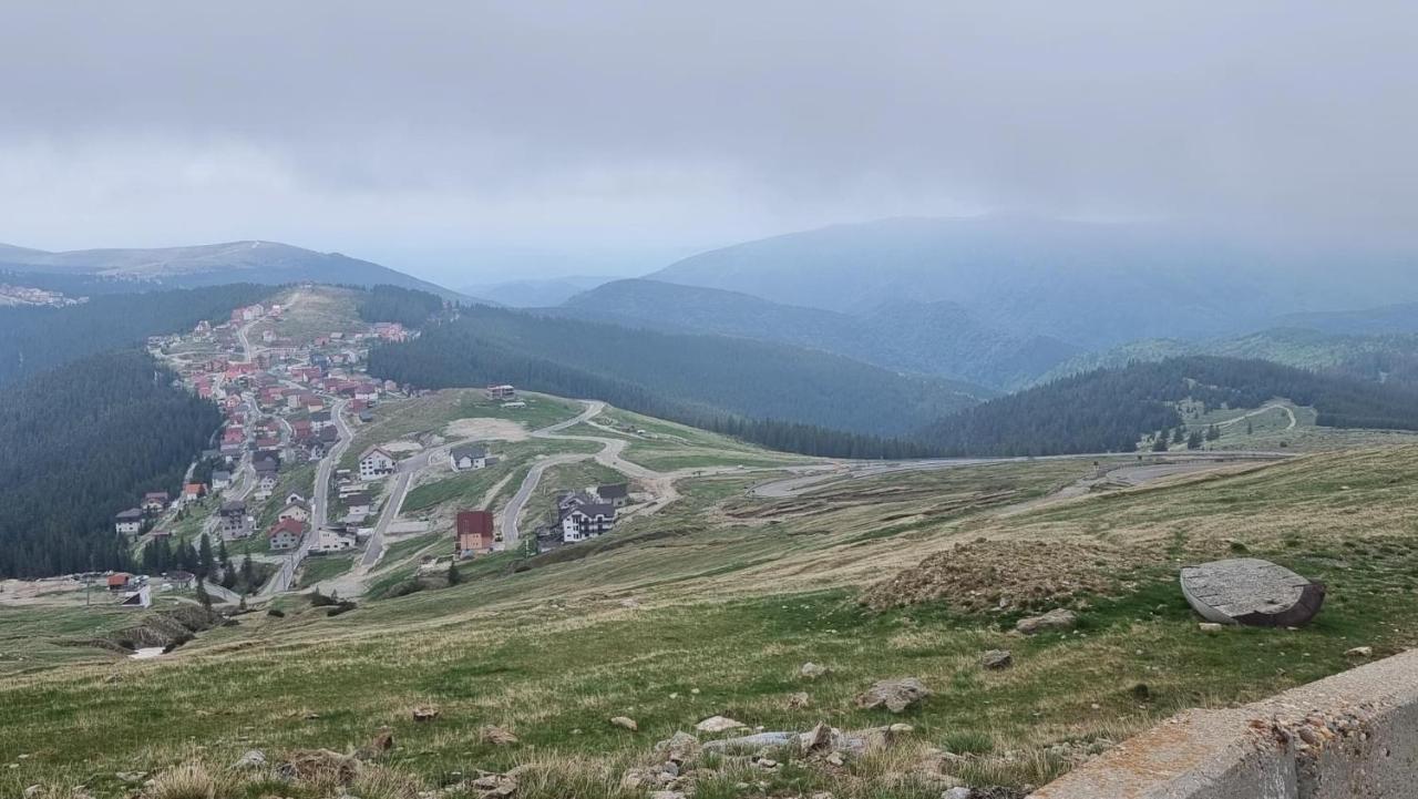 Pensiunea Craiul Muntilor-Rânca Exterior foto